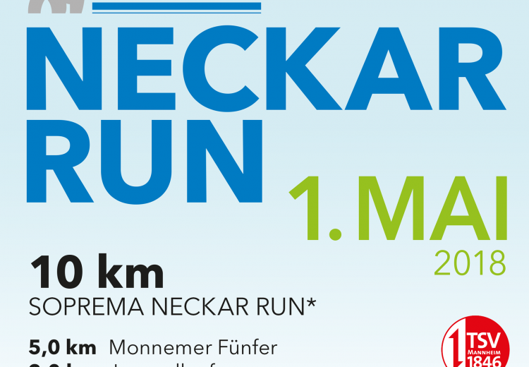 2. SOPREMA Neckar Run 2018